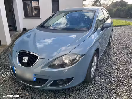 Seat Leon 2.0 TDI 140