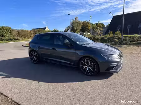 Seat Leon Cupra 290
