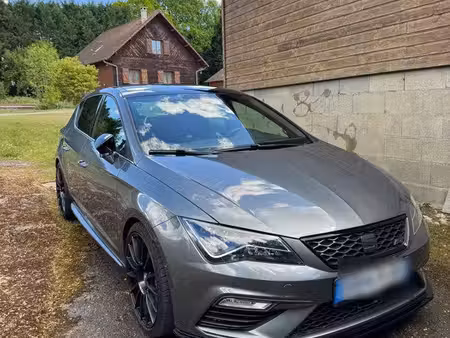 Seat Leon Cupra 2.0 TSI 300