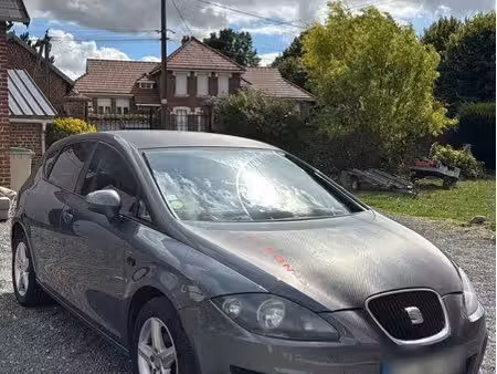 Seat Leon 1.6 TDI 90