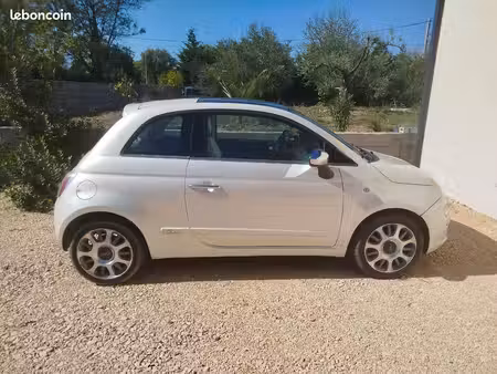 Abarth 500 1.4 135