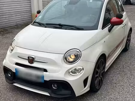 Abarth 500 1.4 165