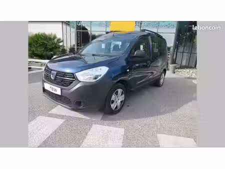 Dacia Dokker 1.5 dCi 75 Silver Line