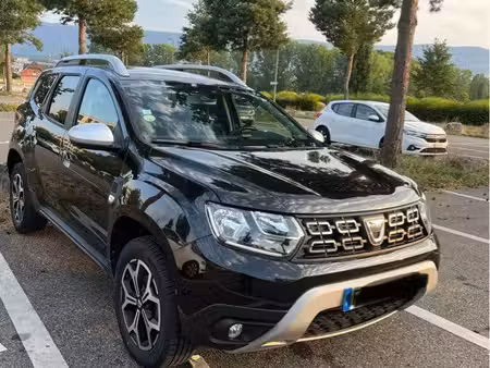 Dacia Duster 1.5 dCi 115