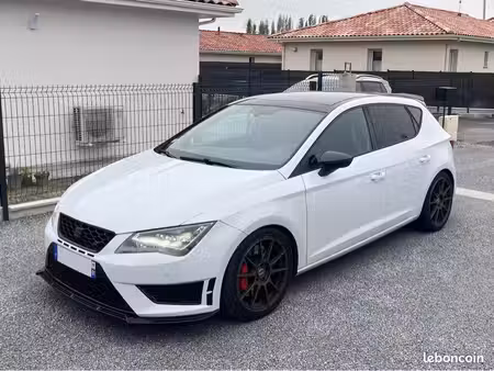 Seat Leon Cupra 2.0 TSI 265