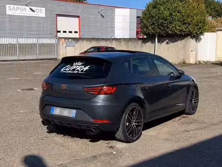 Seat Leon Cupra 2.0