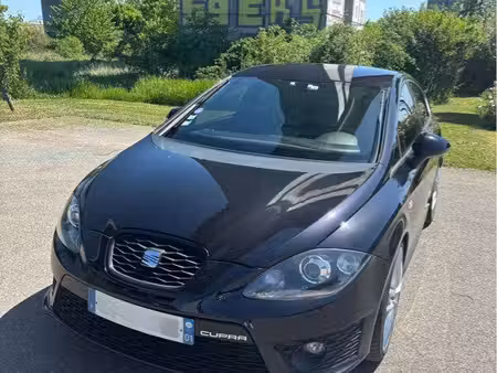 Seat Leon Cupra R 2.0 TSI 265