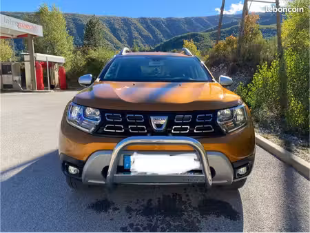 Dacia Duster 1.2 125