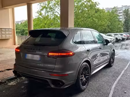 Porsche Cayenne GTS V6 3.6 440 4x4