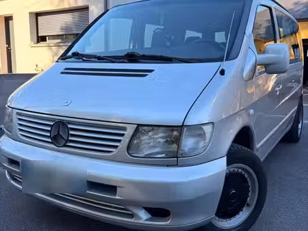 Mercedes-Benz Vito 112 2.2 122