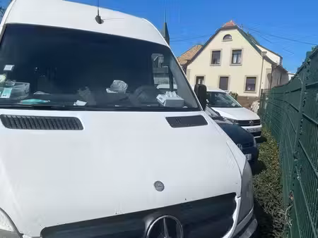 Mercedes-Benz Sprinter 313 95