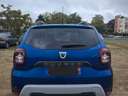 Dacia Duster 1.5 dCi 115