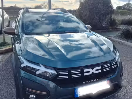 Dacia Sandero 1.0 100