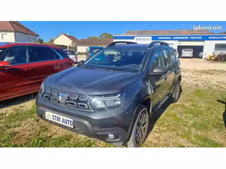 Dacia Duster 1.5 dCi 115