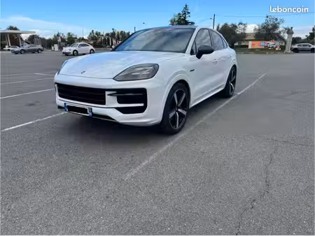 Porsche Cayenne 4x4