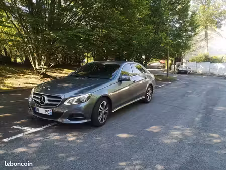 Mercedes-Benz Classe E E 200 2.1 136