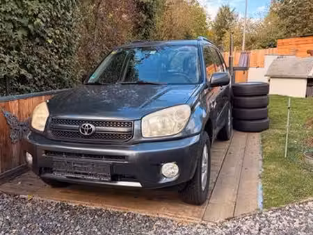 Toyota RAV4 2.0 150 4x4