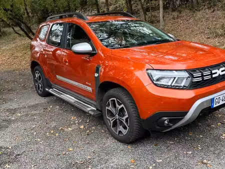 Dacia Duster 1.5 dCi 115