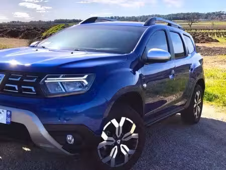 Dacia Duster 1.5 dCi 115