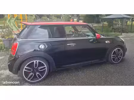 Mini Mini John Cooper Works 2.0 231