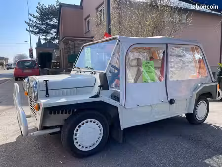 Austin Mini Moke 