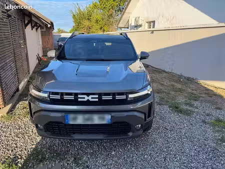 Dacia Duster 1.6 140