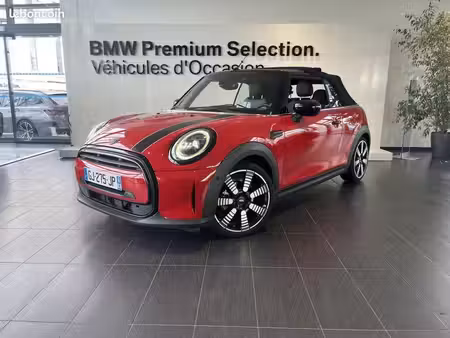 Mini Cabrio Cooper 1.5 136 Edition Premium Plus