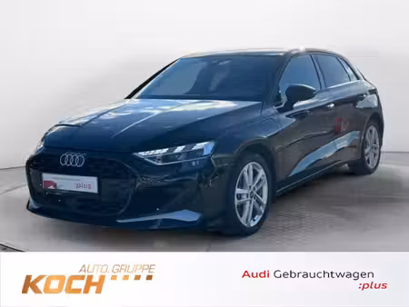 Audi A3 1.5 TFSI 204