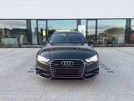 Audi A6 V6 3.0 TDI 272 S line quattro