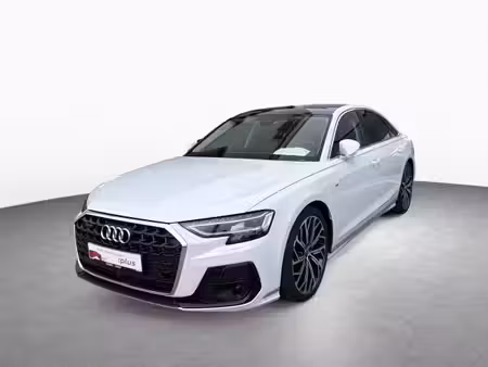 Audi A8 50 TDI V6 3.0 TDI 286 quattro