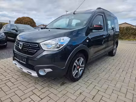 Dacia Lodgy Stepway 1.6 SCe