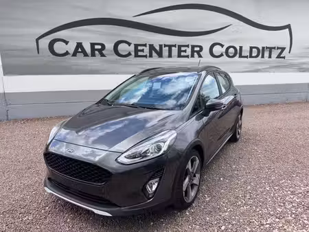 Ford Fiesta 1.0 EcoBoost Active