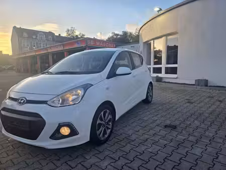 Hyundai i10 
