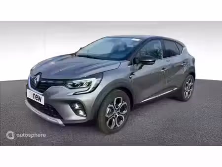 Renault Captur E-Tech 1.6 145 Techno