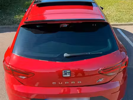 Seat Leon Cupra 2.0 TSI 300