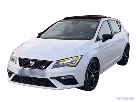 Seat Leon Cupra 2.0