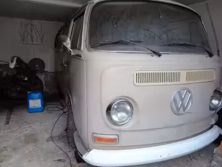Volkswagen Combi T2 1.6