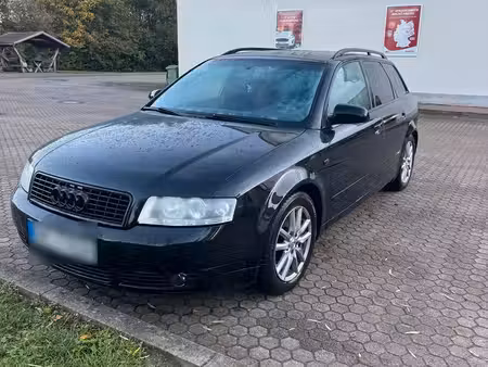 Audi A4 2.0 130