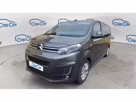 Citroën Jumpy 2.0 HDi 180