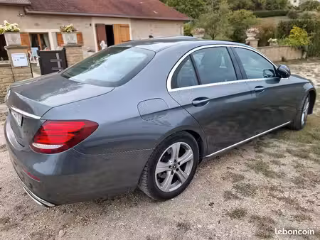 Mercedes-Benz Classe E E 220 4Matic