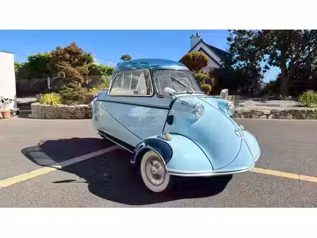 Messerschmitt KR 200 