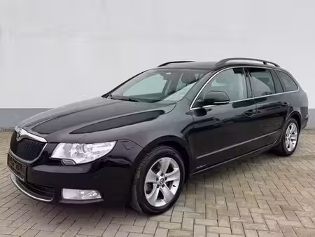 Škoda Superb 2.0 140 Ambition