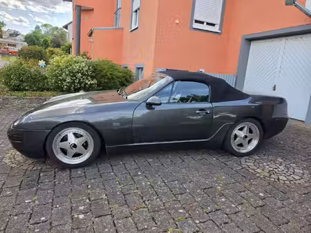 Porsche 968 Cabriolet 