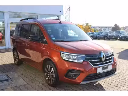 Renault Kangoo 1.3 130 Techno