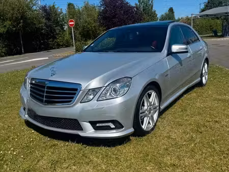 Mercedes-Benz Classe E E 220 2.1 170