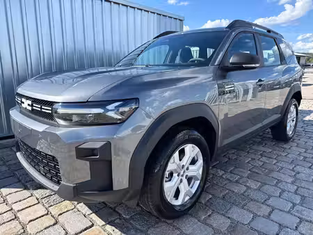 Dacia Bigster 1.2 TCe 140
