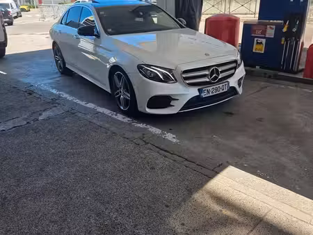 Mercedes-Benz Classe E E 220 4Matic
