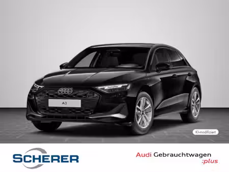 Audi A3 1.5 TFSI 204