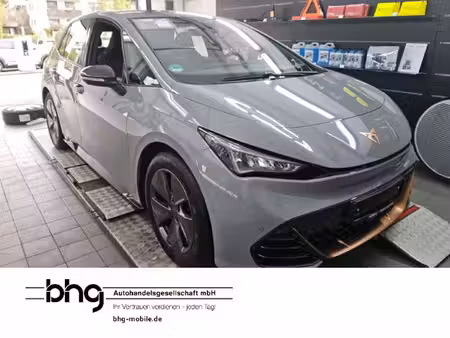 Cupra Born 204