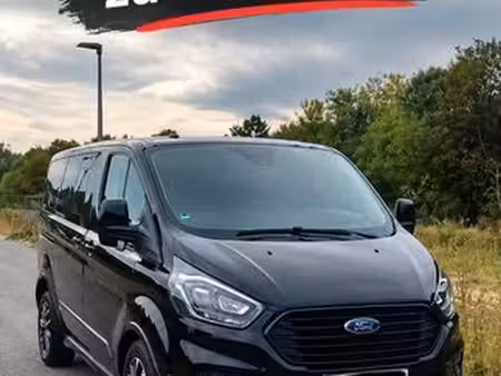 Ford Transit 2.0 185